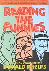Reading the Funnies (Paperback)
