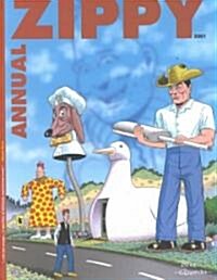 The Zippy Annual: April 2001 - September 2001 (Paperback, 2001)
