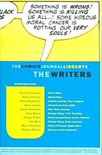 The Comics Journal Library: The Writers (Paperback)