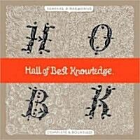 Hall of Best Knowledge (Paperback)