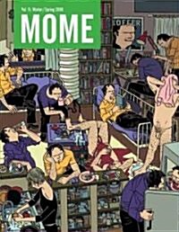 Mome Summer 2008 (Paperback, Summer 2008)