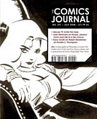 The Comics Journal, No. 291 (Paperback, July 2008)
