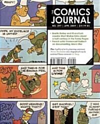 The Comics Journal, No. 297 (Paperback)