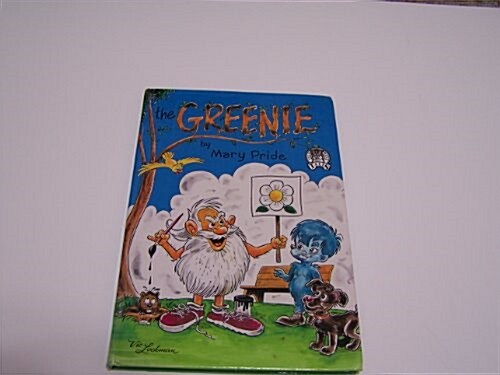 The Greenie (Hardcover, 1st)