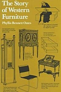 The Story of Western Furniture (Paperback)