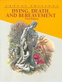 Dying, Death, and Bereavement (Paperback, 3RD)