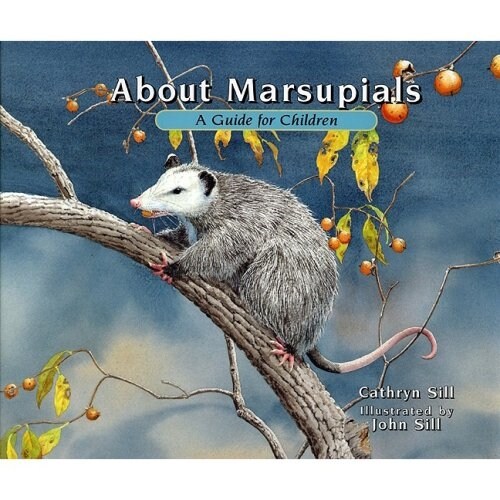 [중고] About Marsupials: A Guide for Children (Paperback)