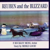 Reuben and the blizzard
