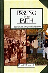 Passing on the Faith (Paperback)