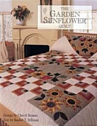 The Garden Sunflower Quilt (Paperback)