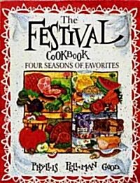 The Festival Cookbook [With 8 Beautiful Color Plates] (Paperback)