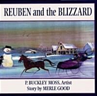 Reuben and the Blizzard (Hardcover)