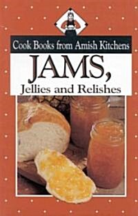 Jams, Jellies and Relishes (Paperback, Revised)
