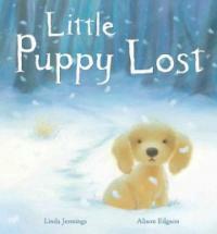 Little Puppy Lost (Hardcover)