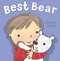 [중고] Best Bear (Hardcover)