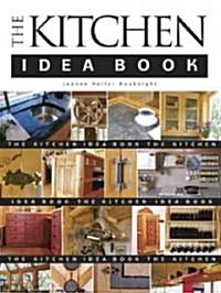 The Kitchen Idea Book (Paperback)