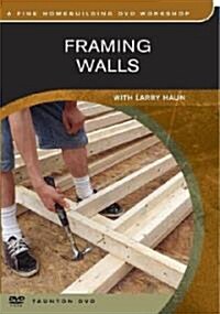 Framing Walls (DVD)