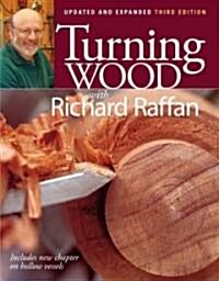 Turning Wood with Richard Raffan (Paperback, 3, Updated, Expand)