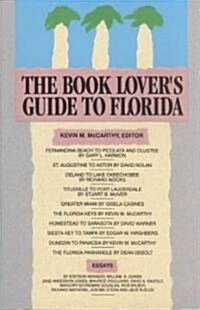 The Book Lovers Guide to Florida (Paperback)
