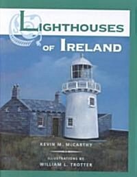 Lighthouses of Ireland (Hardcover)