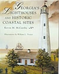 Georgias Lighthouses and Historic Coastal Sites (Paperback)