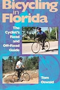 Bicycling in Florida (Paperback)