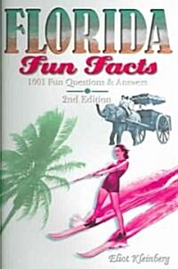 Florida Fun Facts (Paperback, 2)
