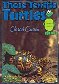 Those Terrific Turtles (Paperback)