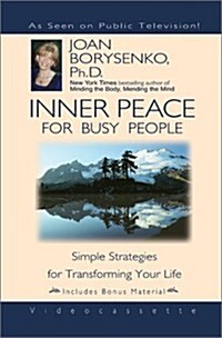 Inner Peace for Busy People (Audio Cassette)