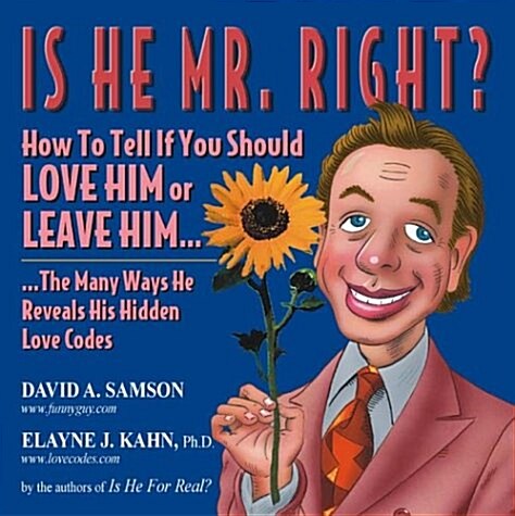 Is He Mr. Right? (Paperback)