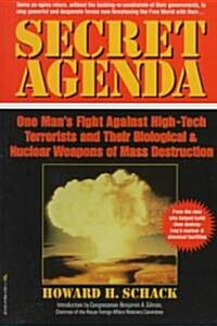 Secret Agenda (Paperback)
