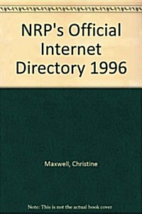 Nr Official Internet Directory (Hardcover)