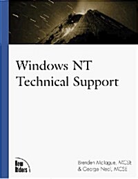 Windows Nt Technical Support (Paperback)