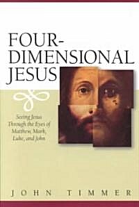 Four-Dimensional Jesus (Paperback)