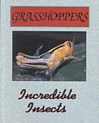 Grasshoppers (Library Binding)