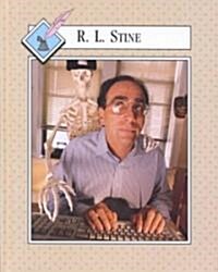 R.L. Stine (Library Binding)