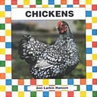 Chickens (Library Binding)