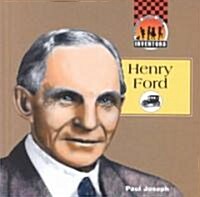 Henry Ford (Library Binding)