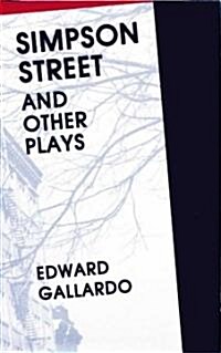 Simpson Street and Other Plays (Paperback)