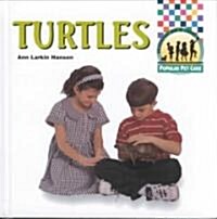 Turtles (Library Binding)