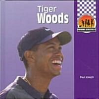 Tiger Woods (Library Binding)