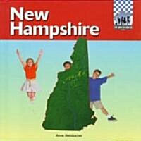 New Hampshire (Library Binding)