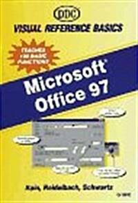 Visual Reference For Microsoft Office 97 (Hardcover)