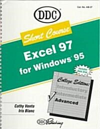 Microsoft Excel 97 Advanced (Paperback, Spiral)
