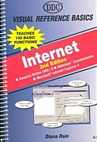 Visual Reference Basics Internet (Paperback)