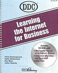 Learning the Internet for Business (Paperback, CD-ROM)