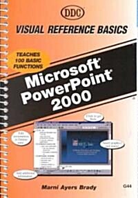 Microsoft Powerpoint 2000 (Paperback)