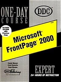 Microsoft FrontPage 2000 Expert [With CDROM] (Spiral)