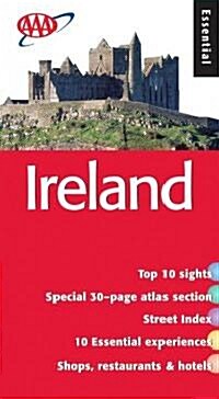 AAA Ireland Essential Guide (Paperback)