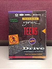 Aaas Teaching Your Teens to Drive (Paperback)